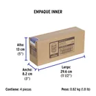 Plug RJ45 CAT6, Bote con 100 piezas, VOLTECK 4
