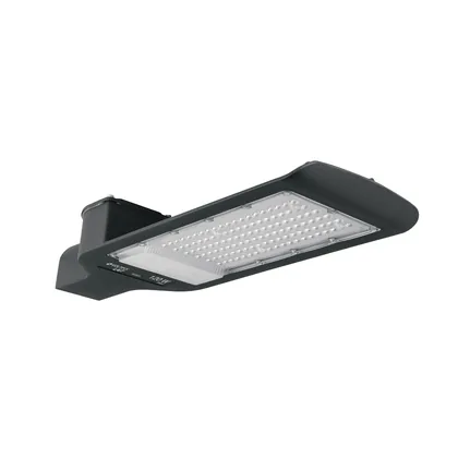 Luminario suburbano LED 120 W 6500 K, sensor de luz, VOLTECK
