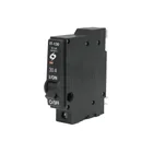 Interruptor de 1 polo 30A enchufable, a granel, VOLTECK 1