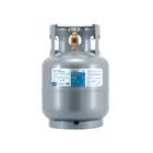Cilindro portátil para gas LP, 4kg (9lb) FOSET 1