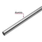 Tubo redondo de 3.0 m en aluminio para closet, HERMEX 2