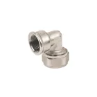 Codo 90° para PEALPE, 1/2', con rosca hembra, FOSET 1