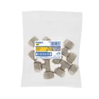 Tee para PEALPE, 3/8', FOSET 5