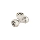 Tee para PEALPE, 1/2', FOSET 1