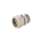 Conector para PEALPE, 3/8', con rosca macho, FOSET 1