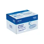 Jabonera de rejilla, cromo, FOSET AQUA 3