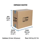 Válvula admisión tanque bajo, altura ajustable 24.5 a 37.5cm 8