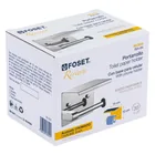 Portarrollo cromo con soporte para celular, FOSET RIVIERA 4