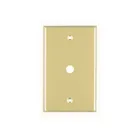 Placa pasacable de aluminio, línea Standard, VOLTECK 1