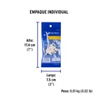 Interruptor para timbre, línea Económica, VOLTECK 5