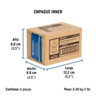 Cartucho para monomando MP-421, FOSET 6