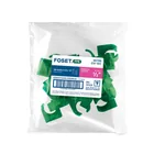 Abrazadera PPR,  1/2', tipo U, FOSET 4