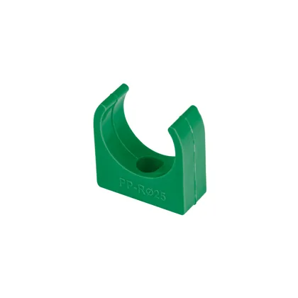 Abrazadera PPR, 3/4', tipo U, FOSET