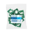Abrazadera PPR,  3/4', tipo U, FOSET 4