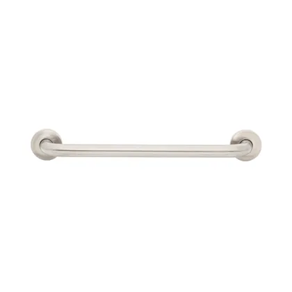 Barra recta de seguridad, acero inoxidable, 50cm, FOSET
