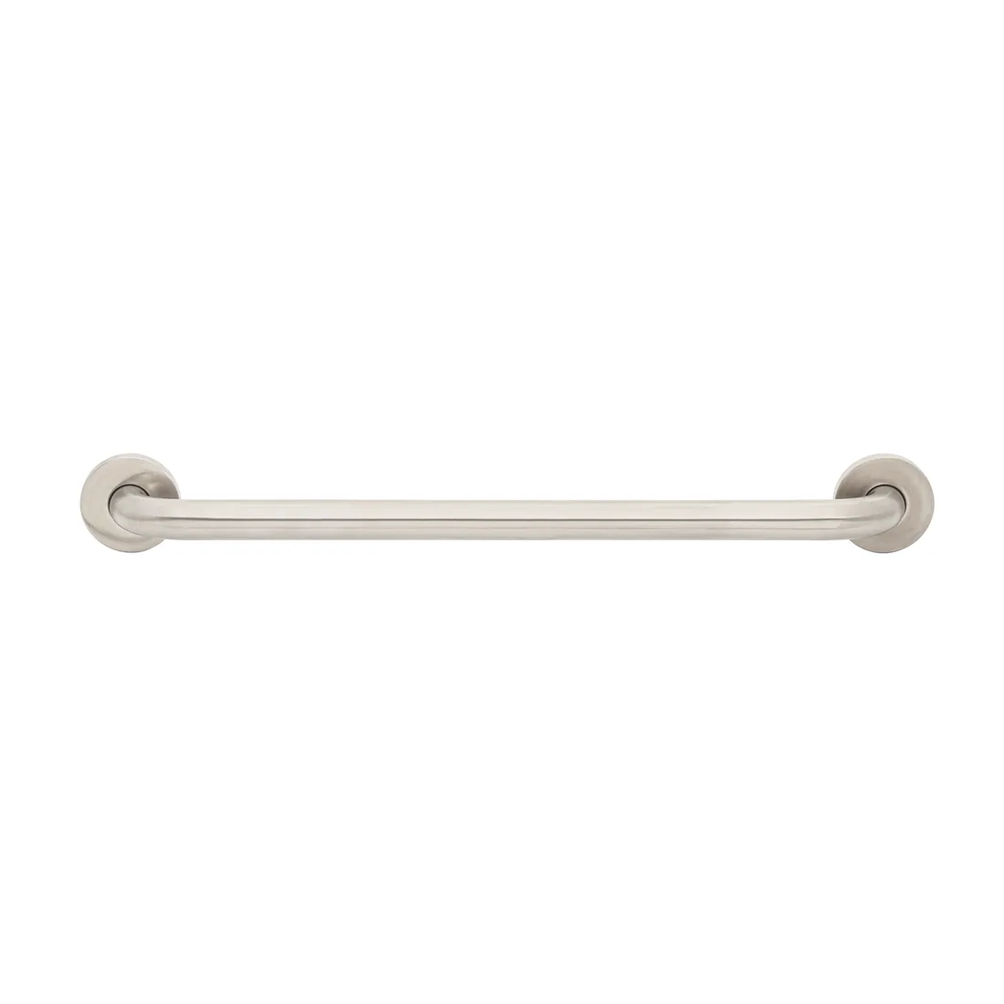 Barra recta de seguridad, acero inoxidable, 60cm, FOSET