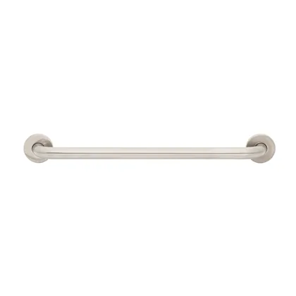 Barra recta de seguridad, acero inoxidable, 60cm, FOSET