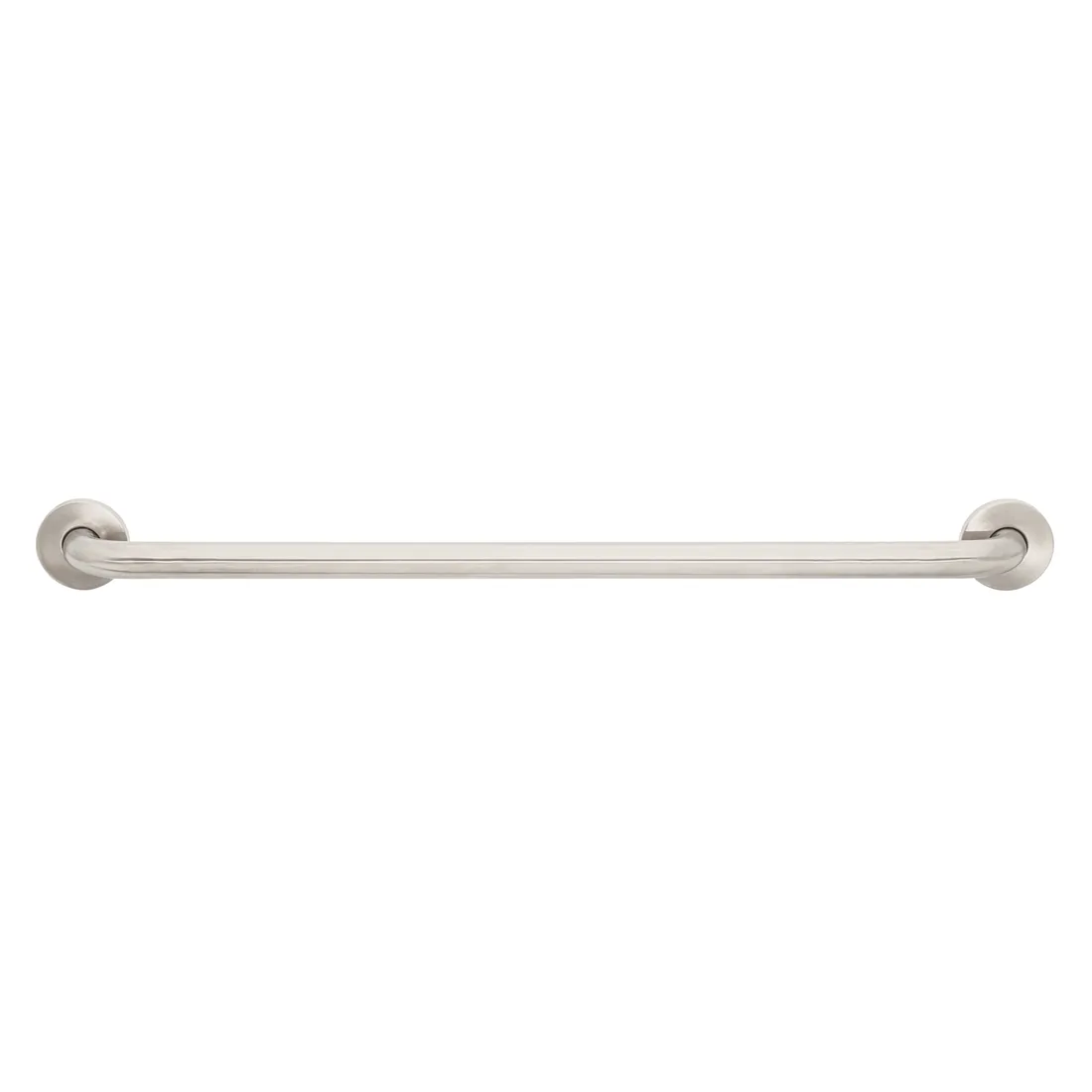 Barra recta de seguridad, acero inoxidable, 80cm, FOSET