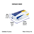 Fusible 60 A con agarradera, VOLTECK 3