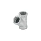 Yee sencilla 3/4' acero galvanizado, FOSET 1