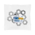 Reducción bushing acero galvanizado 1'x1/2', FOSET 3