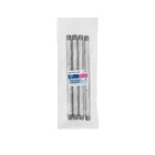 Niple de acero galvanizado 1/2' x 12', FOSET 3