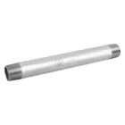 Niple de acero galvanizado 3/4' x 8', FOSET 1
