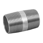 Niple de acero galvanizado 1' x 2', FOSET 1