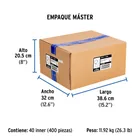 Codo 45° de cobre 3/4', FOSET BASIC 5