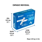 Llave temporizadora para lavabo, FOSET 5