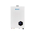 Calentador instantáneo modulante, 16L, 3 serv, gas LP, FOSET 1