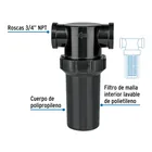 Filtro de agua para tinaco, FOSET 3