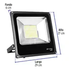 Reflector LED para exteriores 50W 3000K, VOLTECK 3