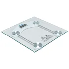 Báscula digital para baño 180 kg, transparente, FOSET BASIC 1
