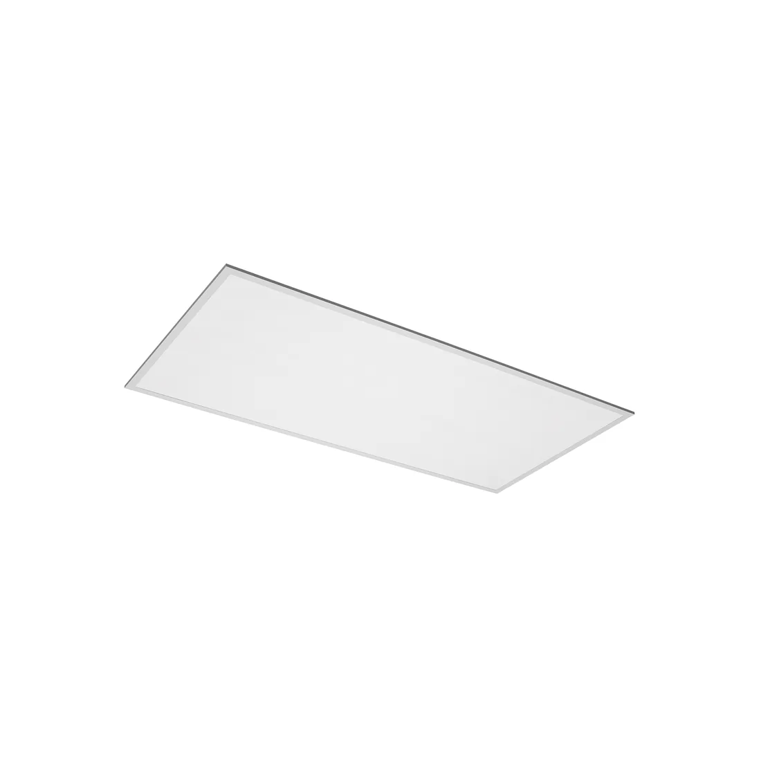 Panel LED 65W 6500K, 60x120 cm, empotrable/colgante, VOLTECK