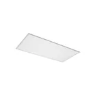 Panel LED 65W 6500K, 60x120 cm, empotrable/colgante, VOLTECK 1