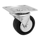 Rodaja hule 4', placa giratoria c/balero, carga 100kg, FIERO 1