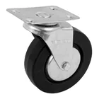 Rodaja hule 5', placa giratoria c/balero, carga 60kg, FIERO 1