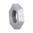 Tuerca de presión 1/2' acero galvanizado, FOSET 1