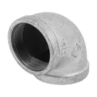 Codo 90° acero galvanizado de 2', FOSET 1