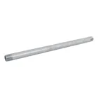 Niple de acero galvanizado 1/2 x 15', FOSET 1