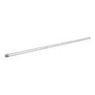 Niple de acero galvanizado 1/2 x 35', FOSET 1
