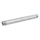Niple de acero galvanizado 3/4 x 10', FOSET 1