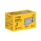 Cerradura sobreponer der instala-fácil, caja, HERMEX BASIC 7
