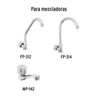 Maneral de repuesto para mezcladora plástica, FOSET BASIC 4