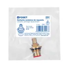 Cartucho cerámico para llave M-142, FOSET 4