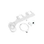 Bidet para WC de 2 piezas, FOSET 1