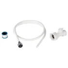 Bidet para WC de 2 piezas, FOSET 2