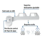 Bidet para WC de 2 piezas, FOSET 3