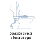 Bidet para WC de 2 piezas, FOSET 5